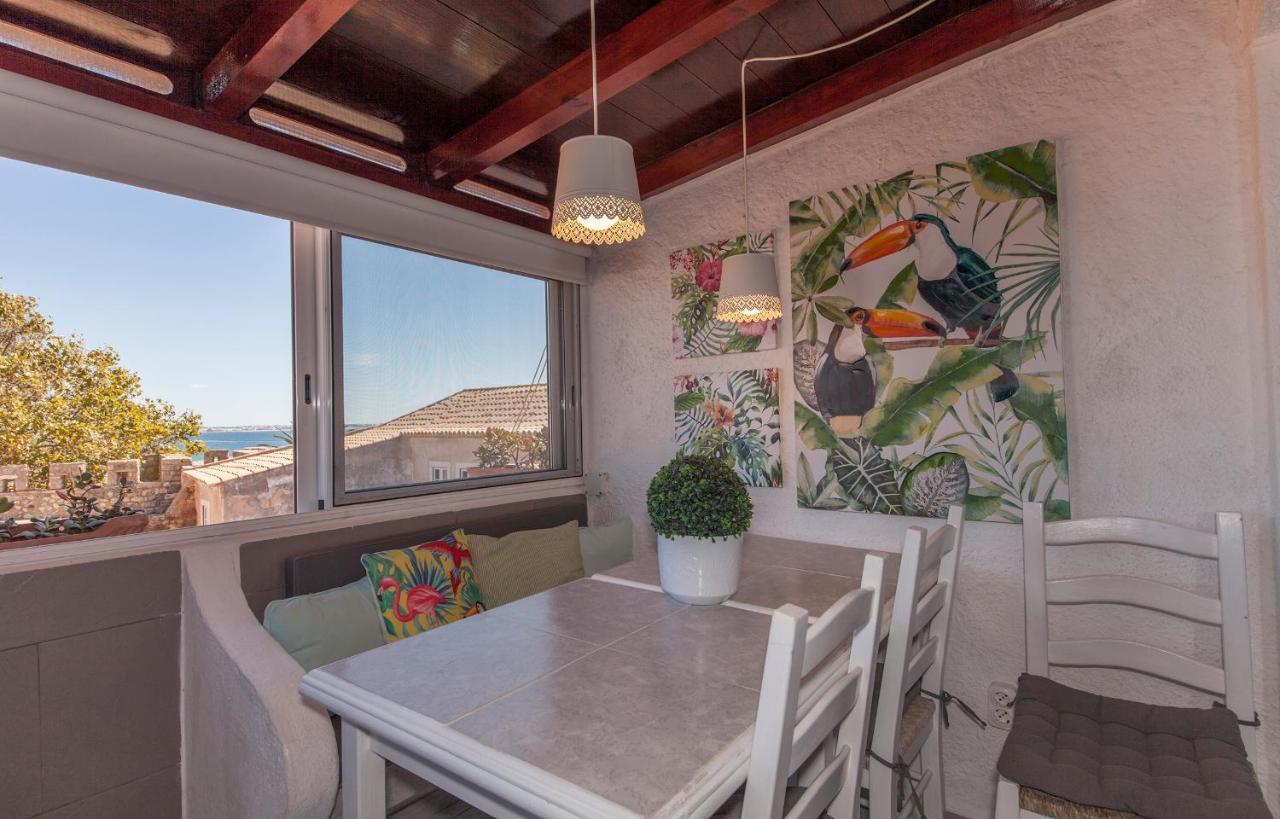 לאגוּ‏ש A35 - Maritime Discovery Apartment מראה חיצוני תמונה